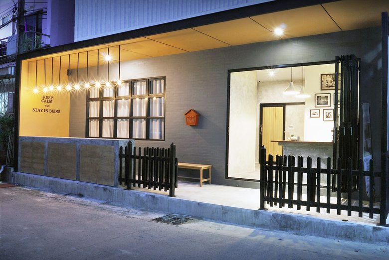 Hotel Beds Patong
