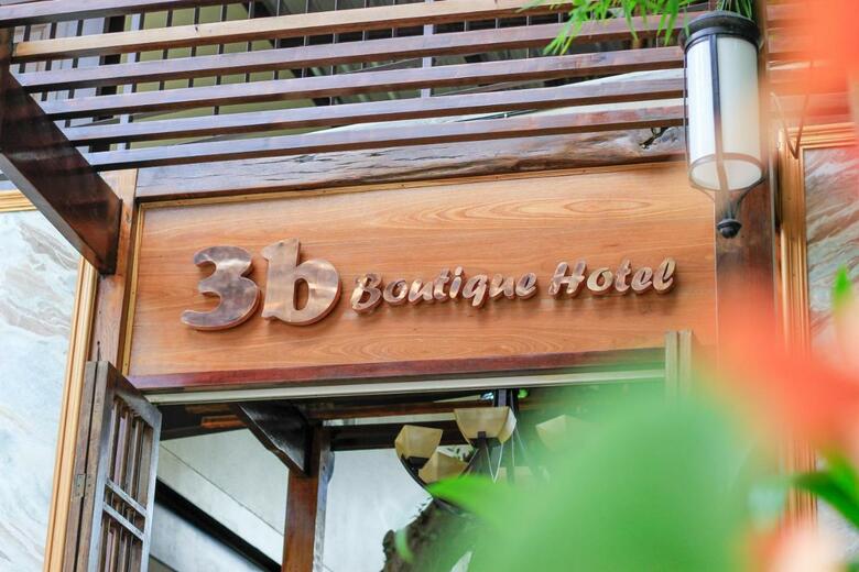 Hostal 3b Boutique Bed & Breakfast
