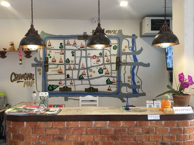 Hostal Kristi House