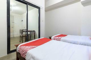 Hotel Oyo 500 Vista 309 Katipunan