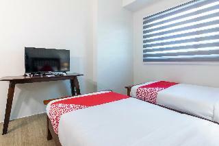 Hotel Oyo 500 Vista 309 Katipunan