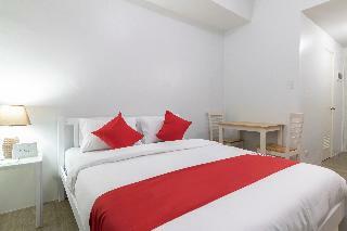 Hotel Oyo 500 Vista 309 Katipunan