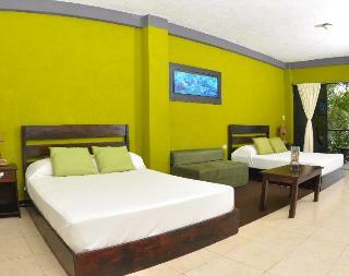 Hotel Tekuani Kal