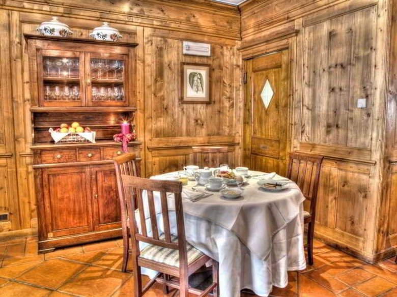 Hotel Gran Baita   Courmayeur Mont Blanc