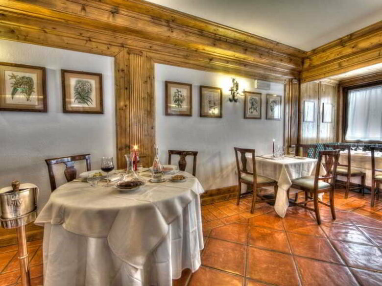 Hotel Gran Baita   Courmayeur Mont Blanc