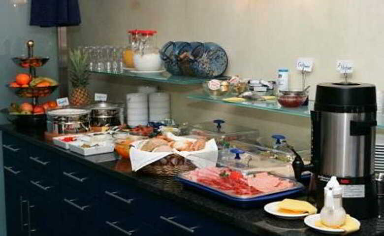 Hotel Crystal Garni