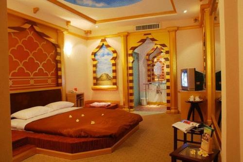 The Adventure Hotel