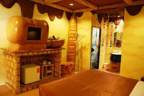 The Adventure Hotel