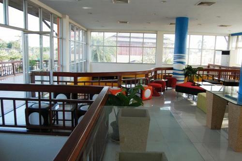 The Adventure Hotel