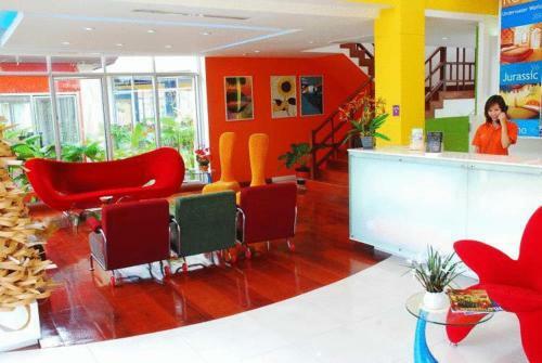 The Adventure Hotel