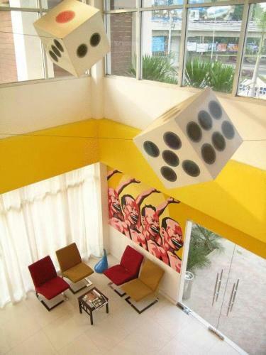The Adventure Hotel