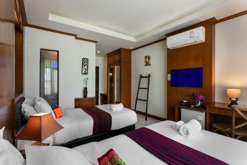 Hostal Leechiang Boutique Lanna