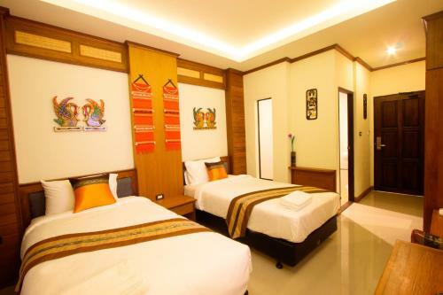 Hostal Leechiang Boutique Lanna