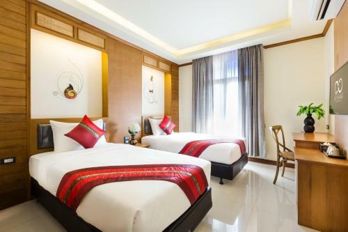 Hostal Leechiang Boutique Lanna
