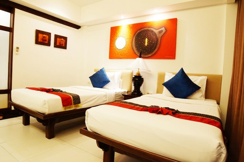 Hotel Yantarasri Resort