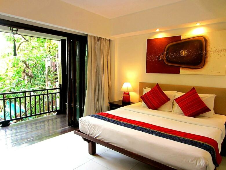 Hotel Yantarasri Resort