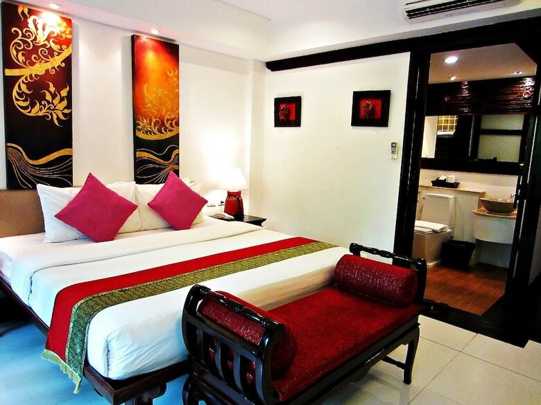 Hotel Yantarasri Resort