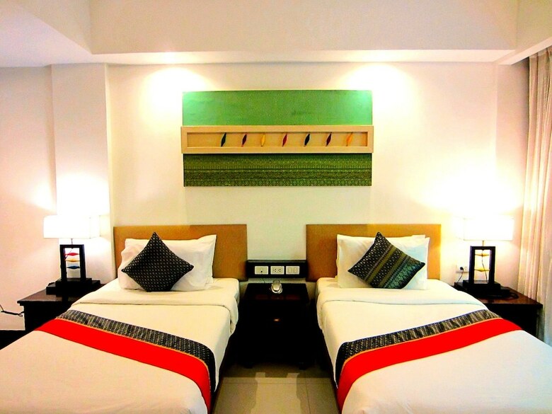 Hotel Yantarasri Resort