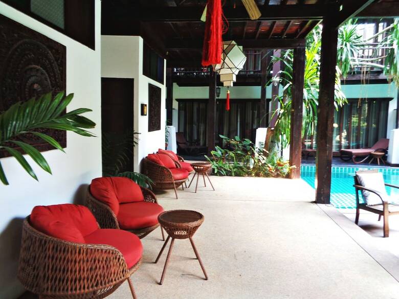 Hotel Yantarasri Resort