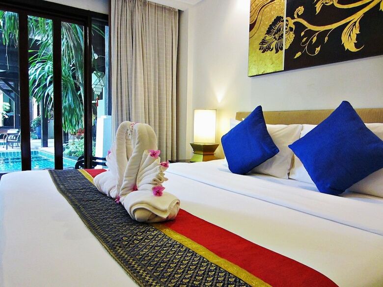 Hotel Yantarasri Resort