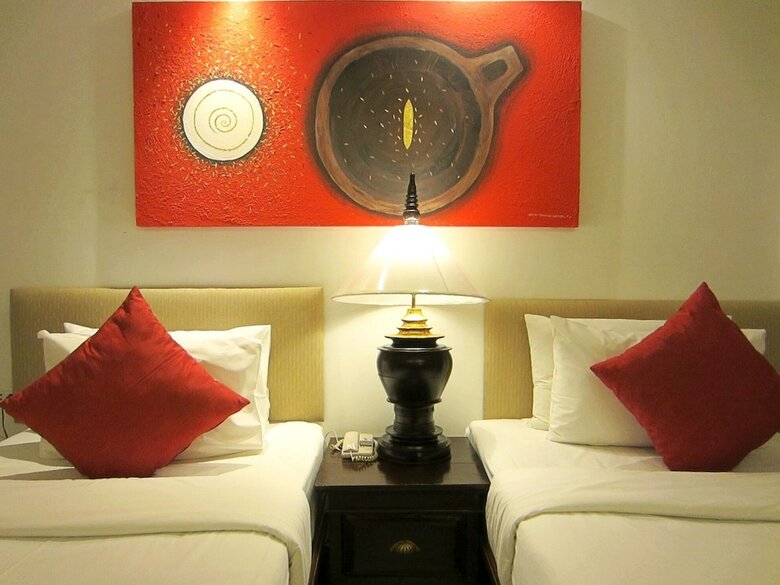 Hotel Yantarasri Resort