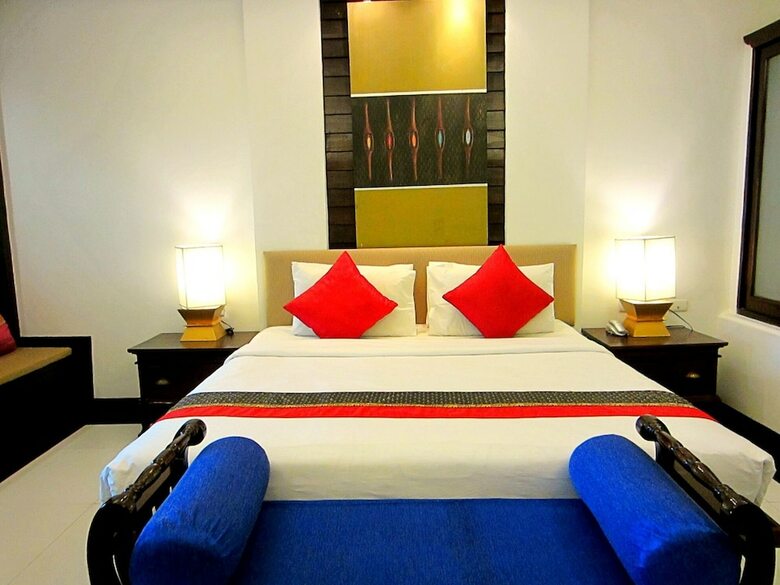 Hotel Yantarasri Resort