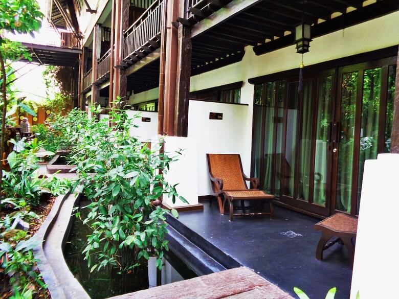 Hotel Yantarasri Resort