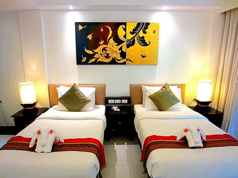 Hotel Yantarasri Resort