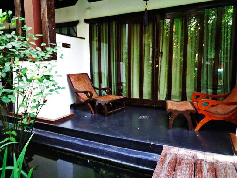 Hotel Yantarasri Resort