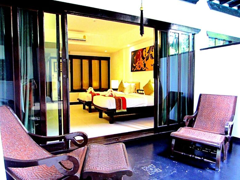 Hotel Yantarasri Resort