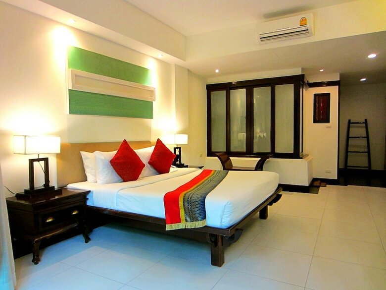 Hotel Yantarasri Resort