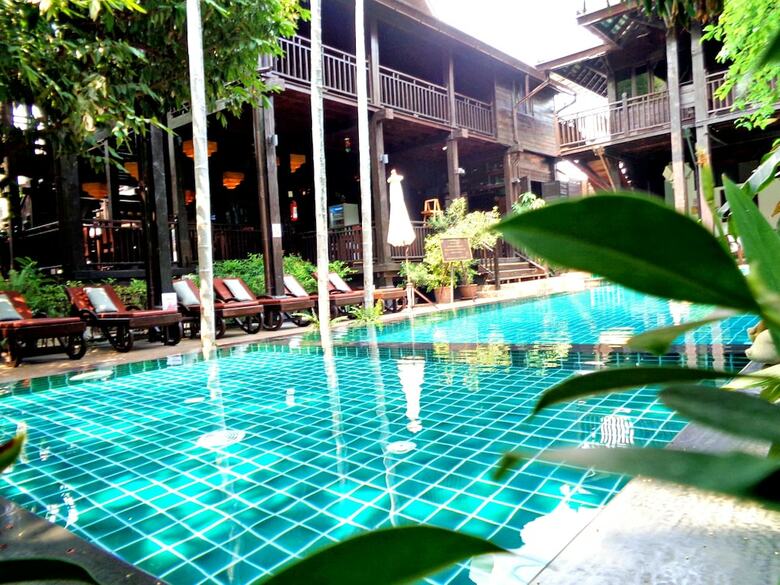 Hotel Yantarasri Resort