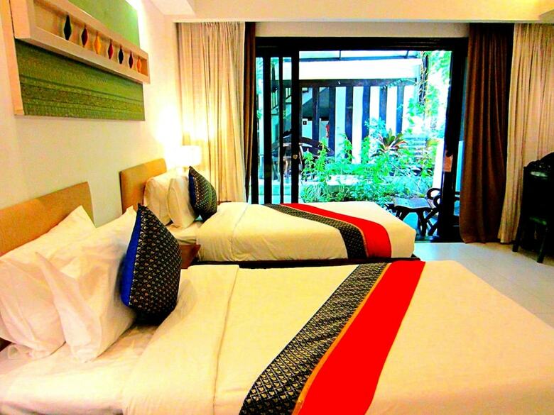 Hotel Yantarasri Resort