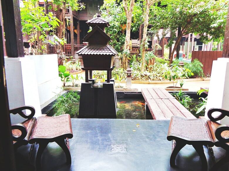 Hotel Yantarasri Resort