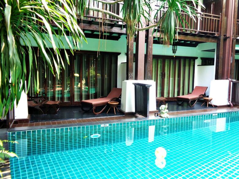 Hotel Yantarasri Resort