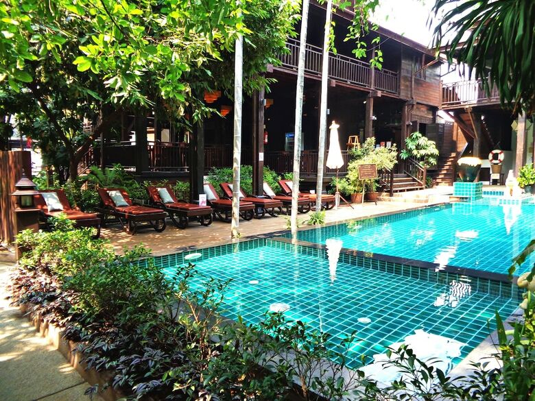 Hotel Yantarasri Resort