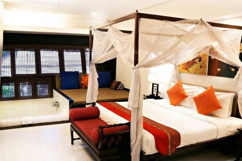 Hotel Yantarasri Resort