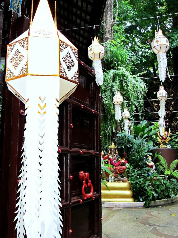 Hotel Yantarasri Resort