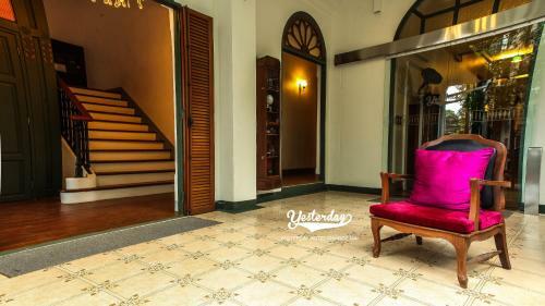 Yesterday Hotel
