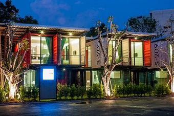 Sleepbox Chiangmai Hotel