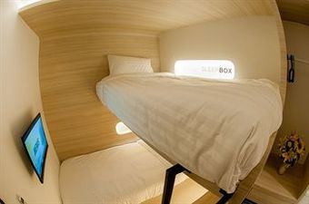 Sleepbox Chiangmai Hotel
