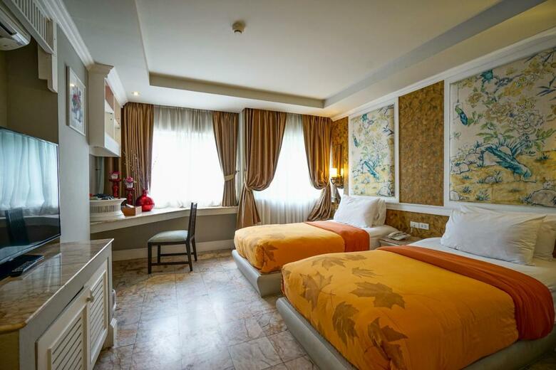 Hotel At Pingnakorn