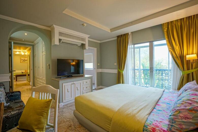 Hotel At Pingnakorn