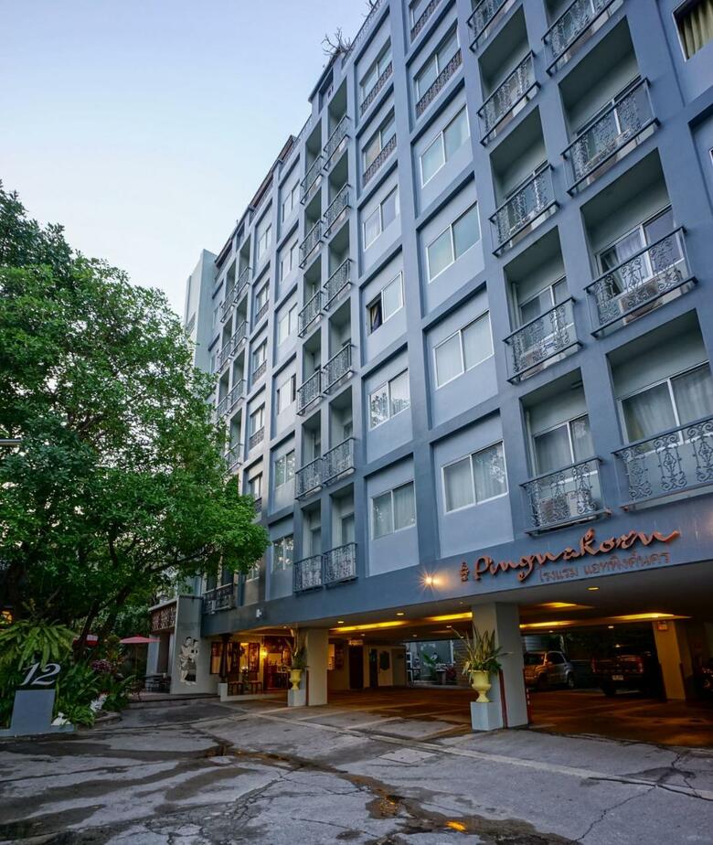 Hotel At Pingnakorn