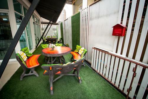 Hostal Inn Kham Apartment