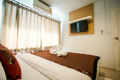 Hostal Inn Kham Apartment