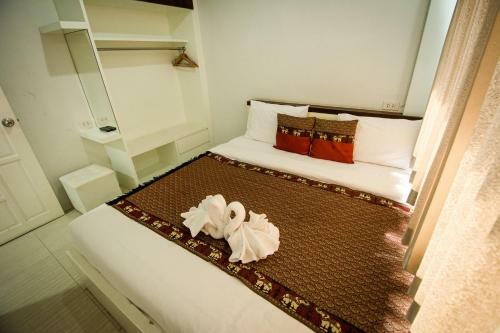 Hostal Inn Kham Apartment