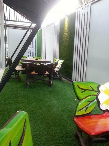 Hostal Inn Kham Apartment
