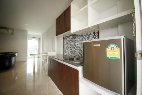 Hostal Inn Kham Apartment