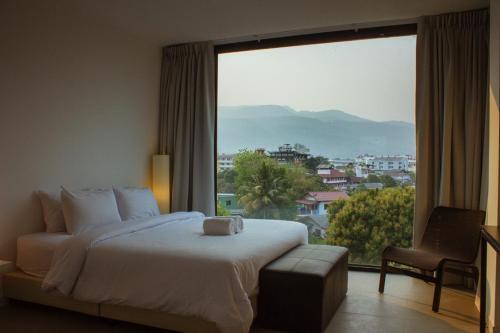 Bed Changkian Hotel